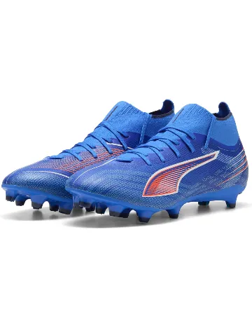 Ghete de fotbal Puma, albastru