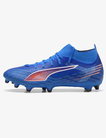 Ghete de fotbal Puma, albastru