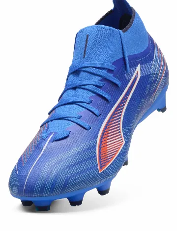 Ghete de fotbal Puma, albastru