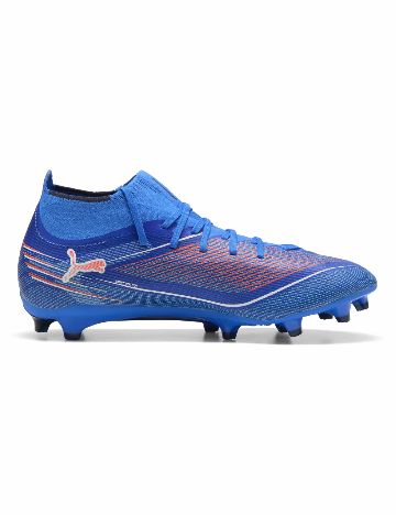 Ghete de fotbal Puma, albastru