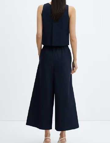 Top Mango, bleumarin