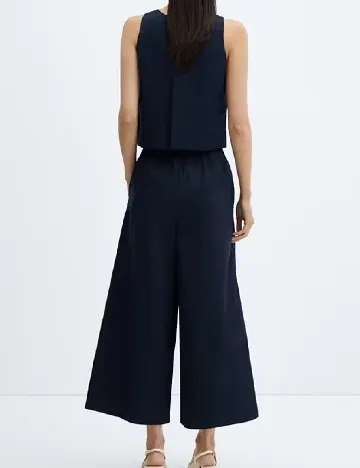 Top Mango, bleumarin