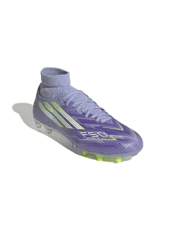 Ghete de fotbal Adidas, mov