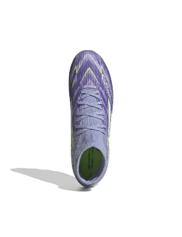 Ghete de fotbal Adidas, mov