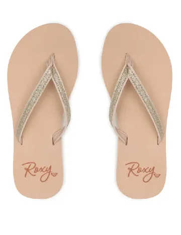 Slapi ROXY, auriu