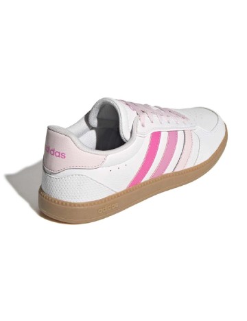 Adidasi Adidas, alb/roz