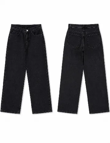 Blugi SHEIN, negru