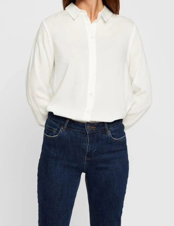 Camasa Vero Moda, alb