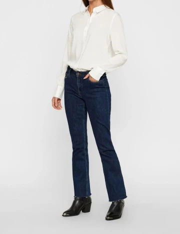 Camasa Vero Moda, alb