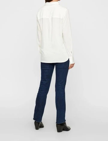 Camasa Vero Moda, alb