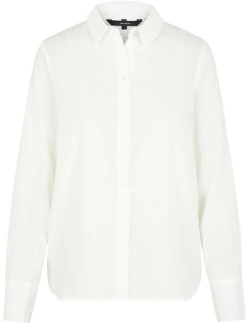 Camasa Vero Moda, alb