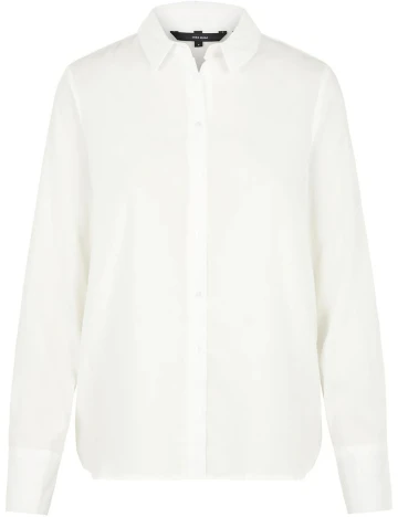 Camasa Vero Moda, alb