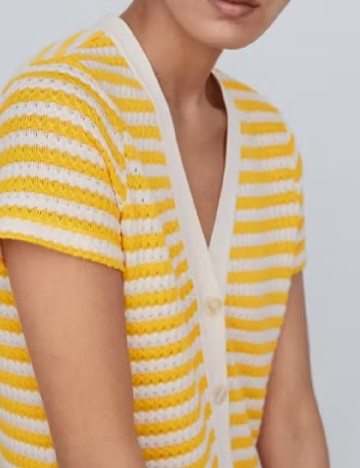Rochie lunga Mango, galben
