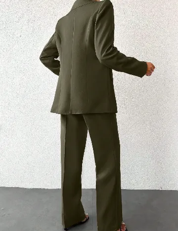 Costum SHEIN, verde