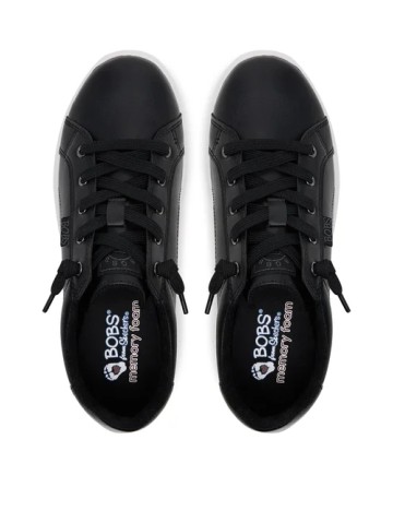 Adidasi BOBS from Skechers, negru