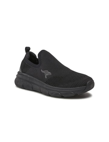 Adidasi KangaROOS, negru
