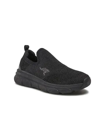 Adidasi KangaROOS, negru