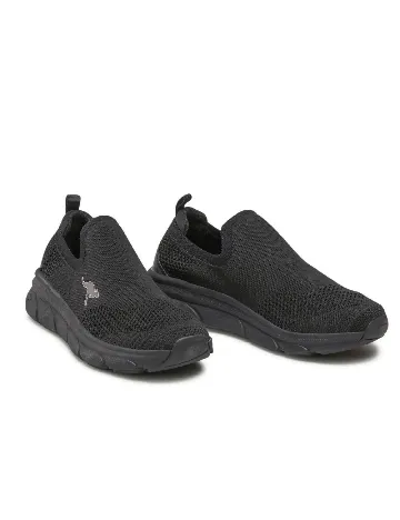 Adidasi KangaROOS, negru