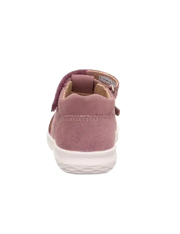 Sandale Superfit, roz