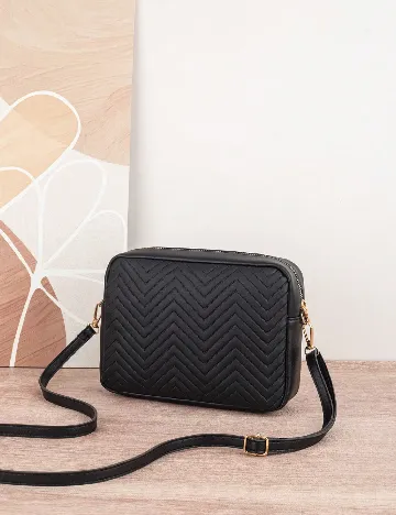 Geanta SHEIN, negru