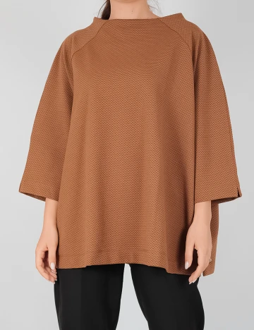 Bluza C&A, maro