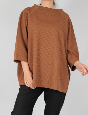 Bluza C&A, maro