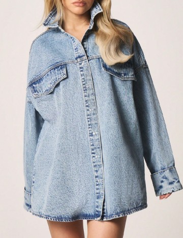 Jacheta Missguided, bleu
