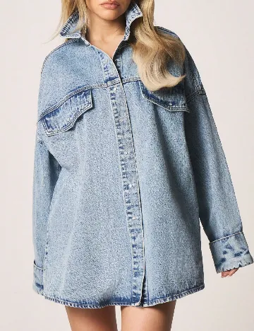 Jacheta Missguided, bleu