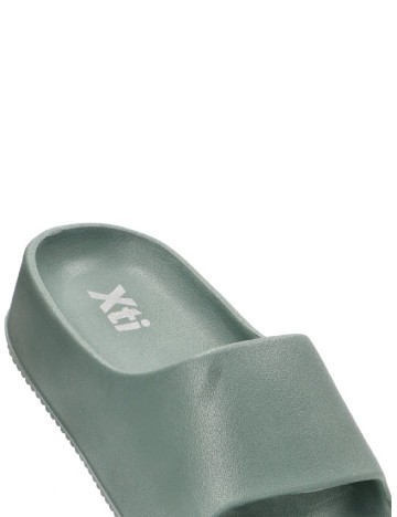 Slapi Xti, verde