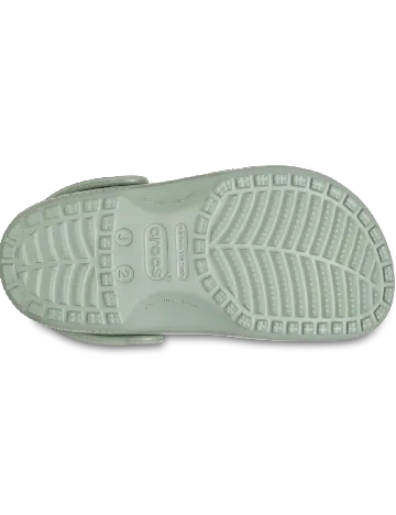 Saboti Crocs, verde