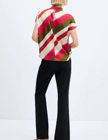 Bluza Mango, mix culori