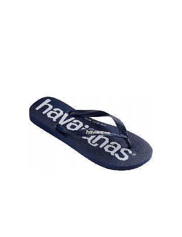 Slapi havaianas, bleumarin