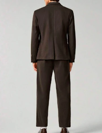 Costum SHEIN, maro