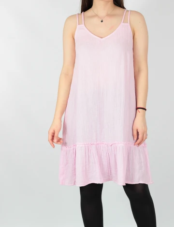 Rochie Vero Moda, roz