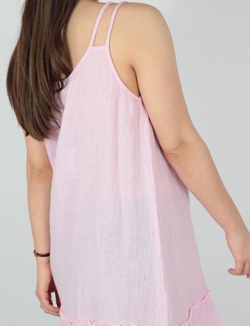 Rochie Vero Moda, roz
