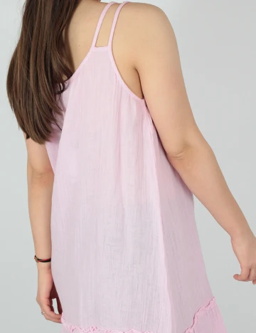 Rochie Vero Moda, roz