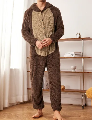 Pijama SHEIN, maro