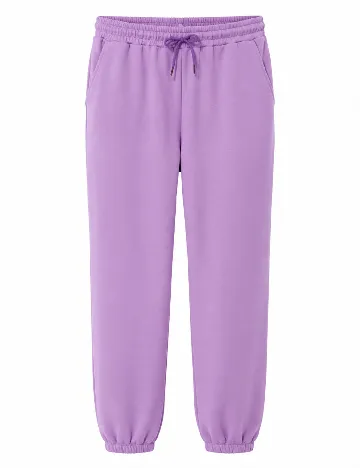 Pantaloni SHEIN, mov