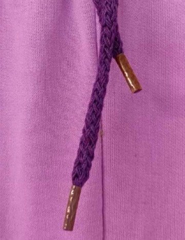 Pantaloni SHEIN, mov