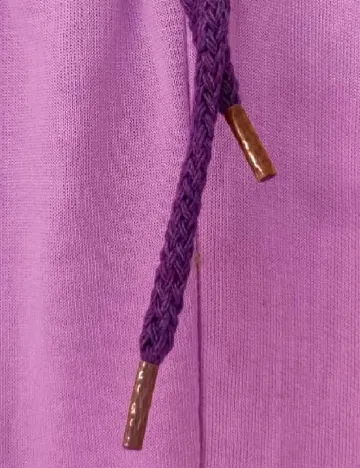 Pantaloni SHEIN, mov
