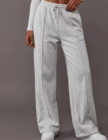 Pantaloni SHEIN, gri