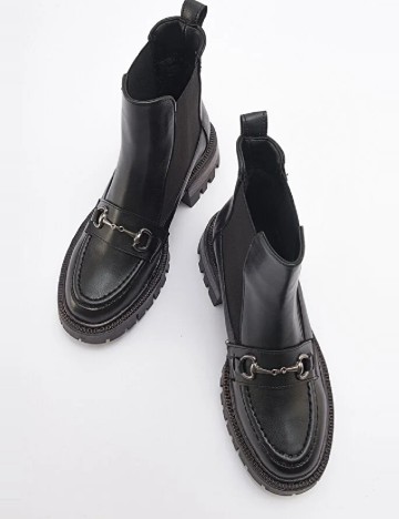 Ghete Luvishoes, negru