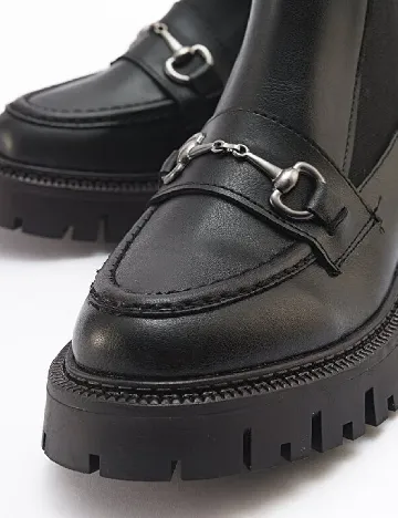 Ghete Luvishoes, negru