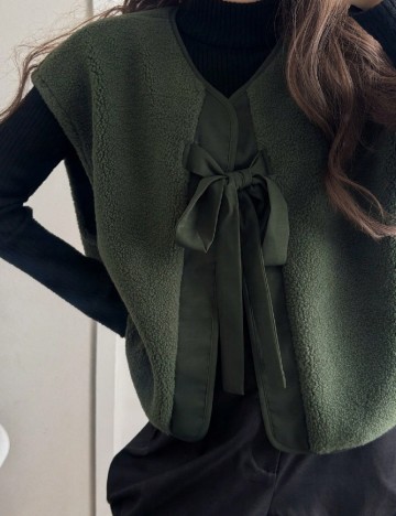 Vesta SHEIN, verde