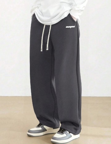 Pantaloni SHEIN, gri