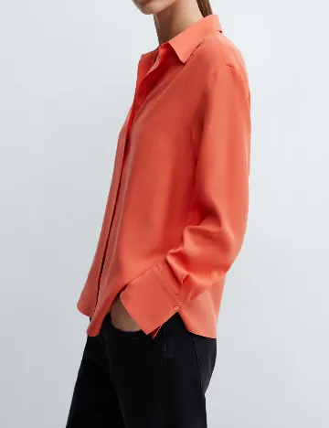 Camasa Mango, corai