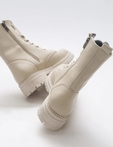 Ghete Luvishoes, bej