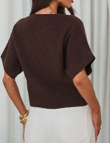 Cardigan Musera, maro