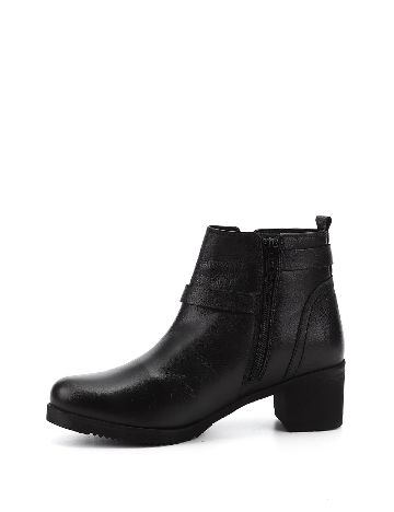 Botine Gonderi, negru