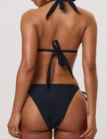 Chilot de  baie Musera, negru